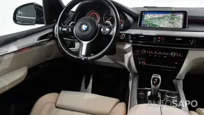 BMW X5 25 d xDrive Pack M de 2016