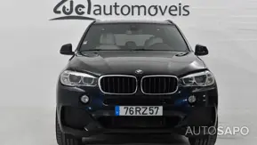 BMW X5 25 d xDrive Pack M de 2016