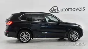 BMW X5 25 d xDrive Pack M de 2016