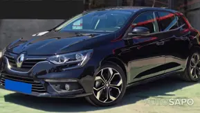 Renault Mégane de 2020