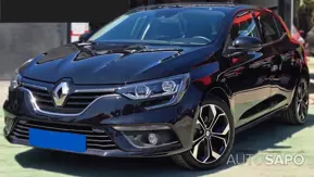 Renault Mégane de 2020