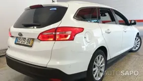 Ford Focus 1.5 TDCi Titanium de 2018