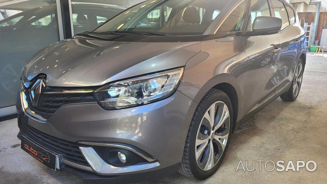 Renault Grand Scénic de 2018