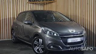 Peugeot 208 1.2 PureTech Style de 2018