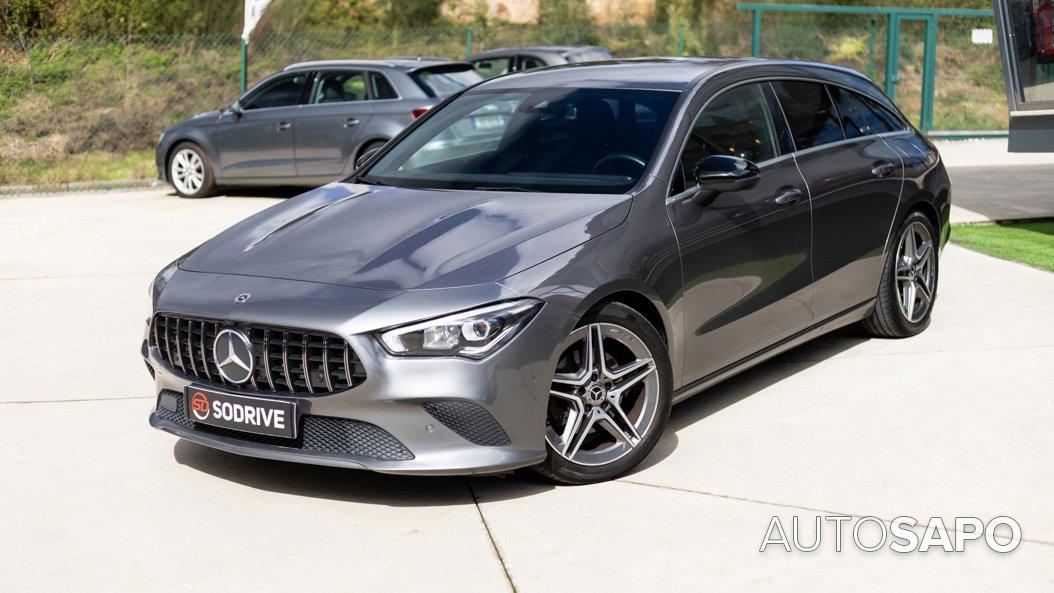 Mercedes-Benz Classe CLA de 2019