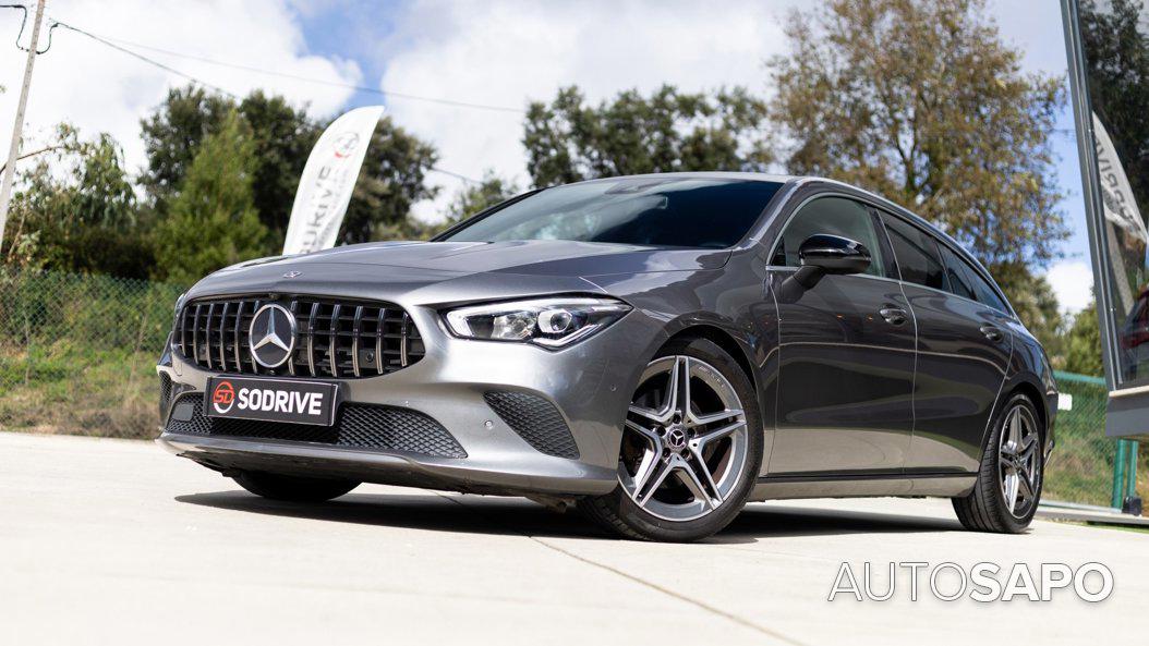 Mercedes-Benz Classe CLA de 2019