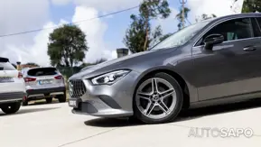 Mercedes-Benz Classe CLA de 2019