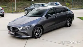 Mercedes-Benz Classe CLA de 2019