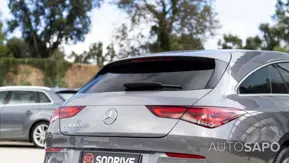 Mercedes-Benz Classe CLA de 2019