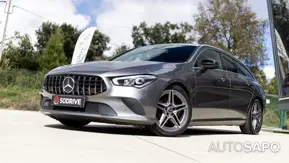 Mercedes-Benz Classe CLA de 2019