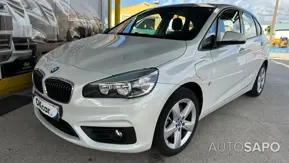 BMW Série 2 de 2017