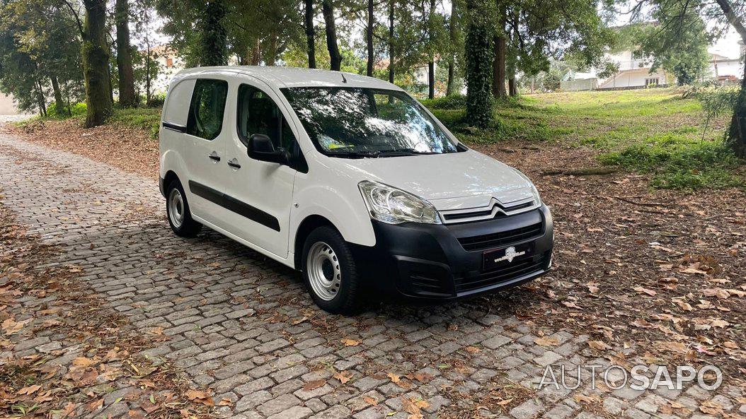 Citroen Berlingo de 2017