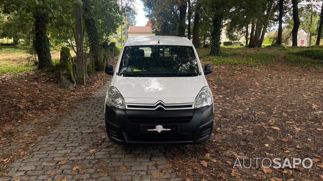 Citroen Berlingo de 2017