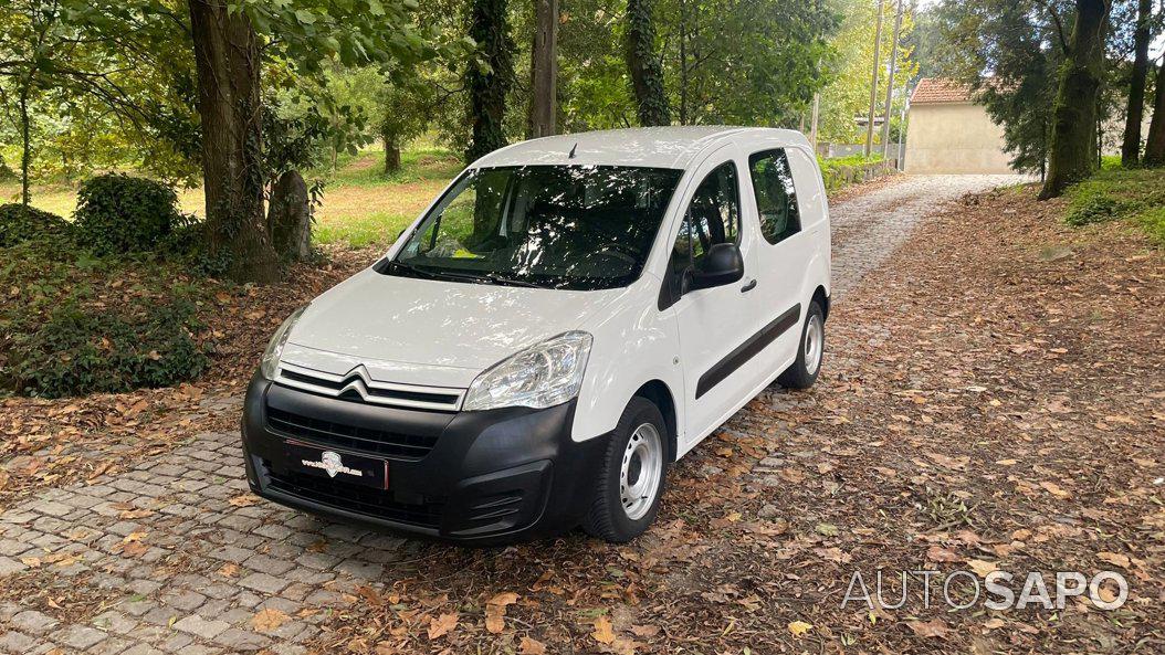 Citroen Berlingo de 2017