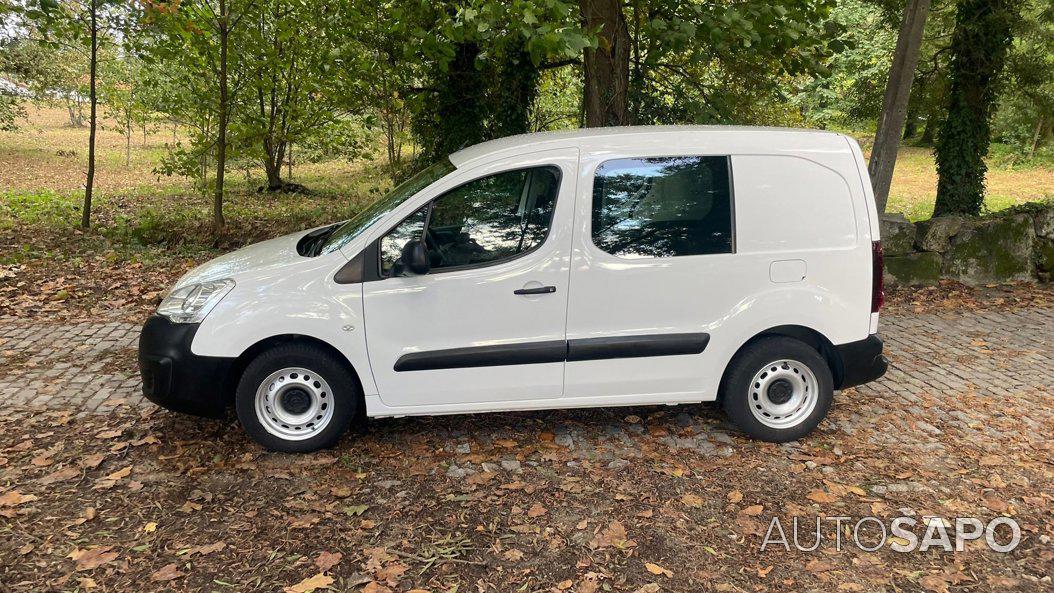 Citroen Berlingo de 2017