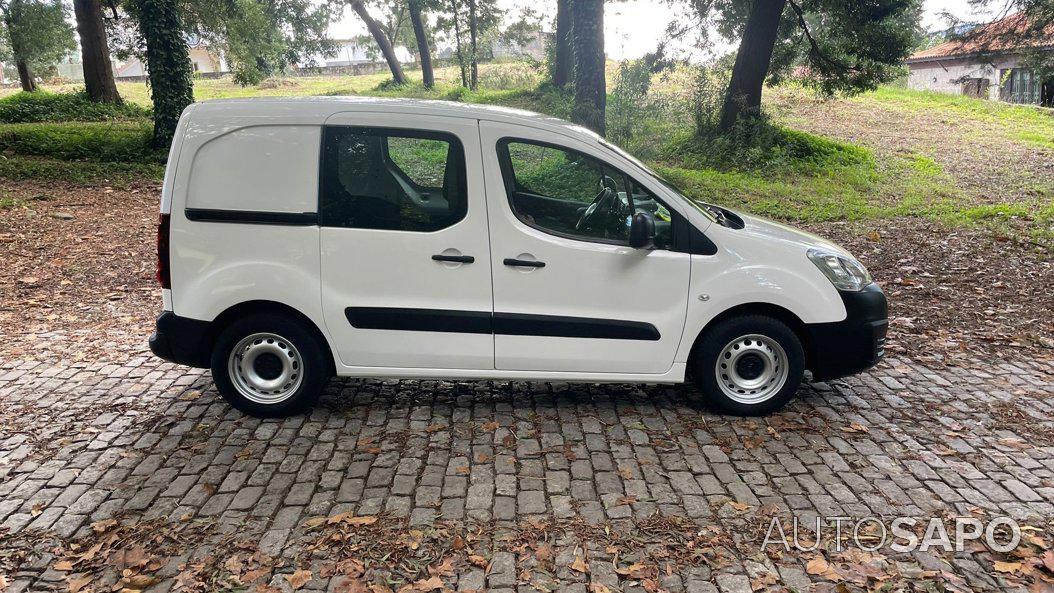 Citroen Berlingo de 2017