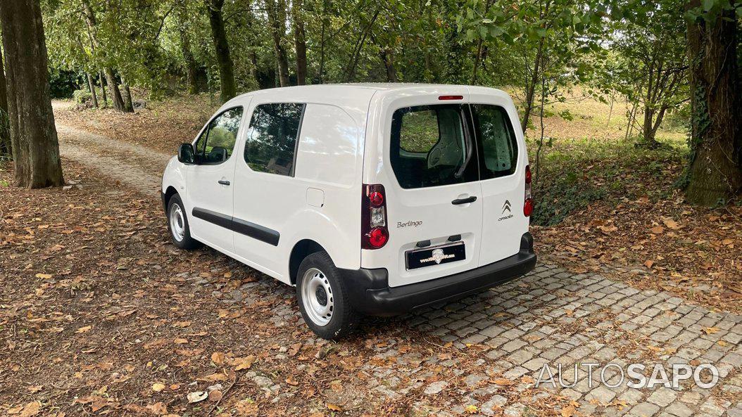 Citroen Berlingo de 2017