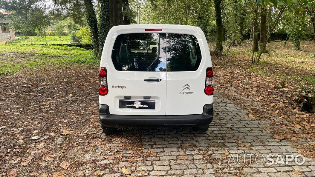 Citroen Berlingo de 2017