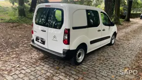 Citroen Berlingo de 2017