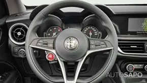 Alfa Romeo Stelvio 2.2 D Super AT8 de 2018