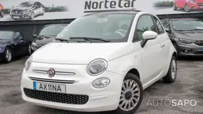 Fiat 500 de 2020