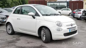 Fiat 500 de 2020