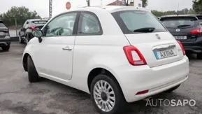 Fiat 500 de 2020