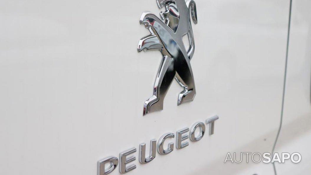 Peugeot Boxer de 2020