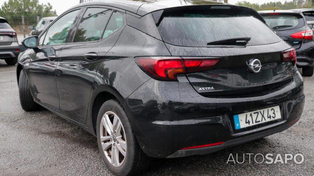 Opel Astra de 2020