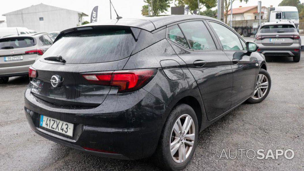 Opel Astra de 2020