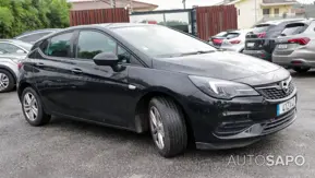 Opel Astra de 2020