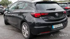 Opel Astra de 2020