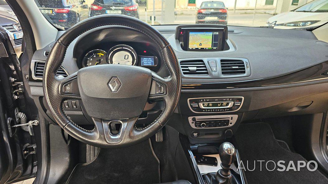 Renault Mégane de 2014