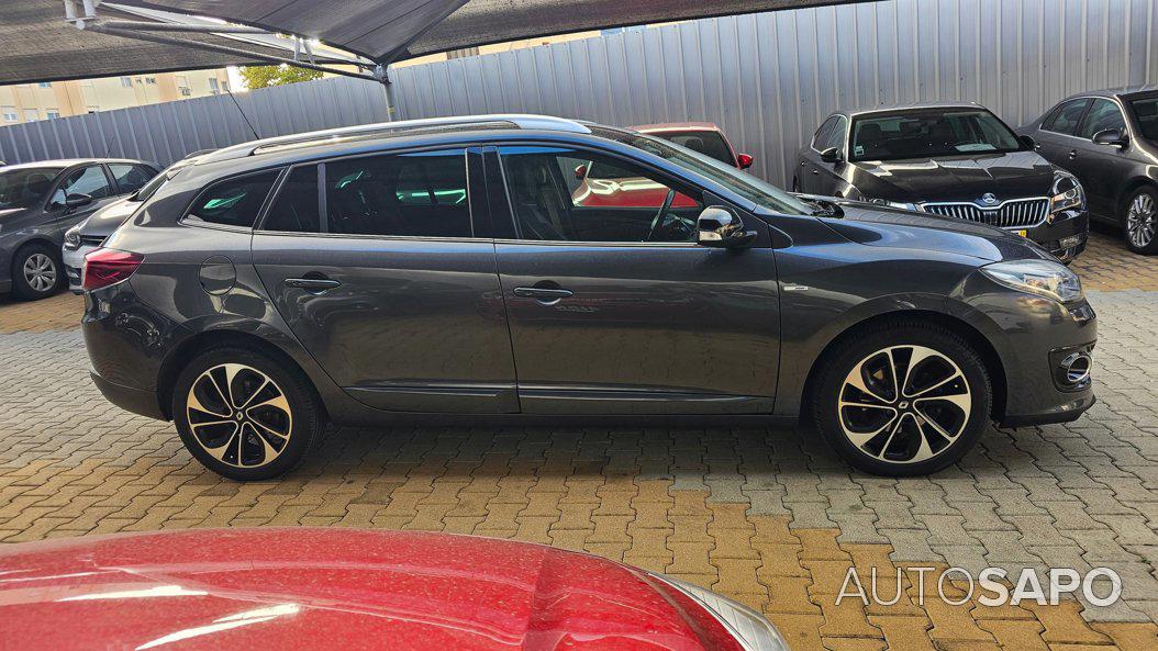 Renault Mégane de 2014