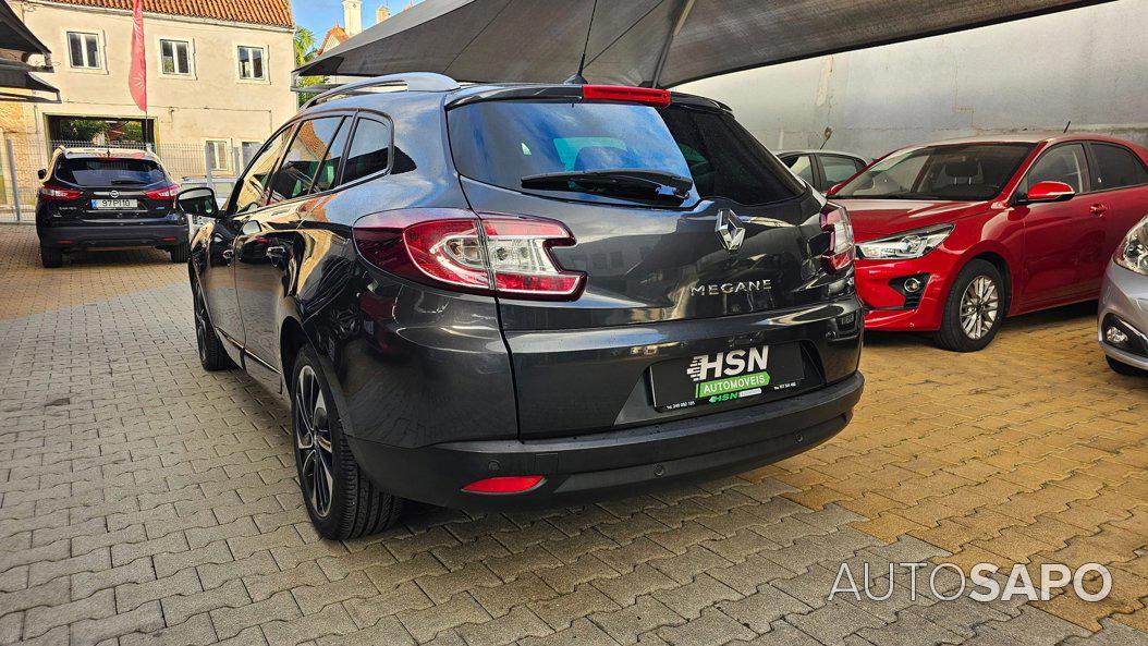 Renault Mégane de 2014