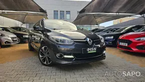 Renault Mégane de 2014