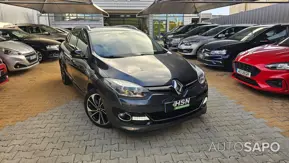 Renault Mégane de 2014