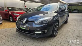 Renault Mégane de 2014