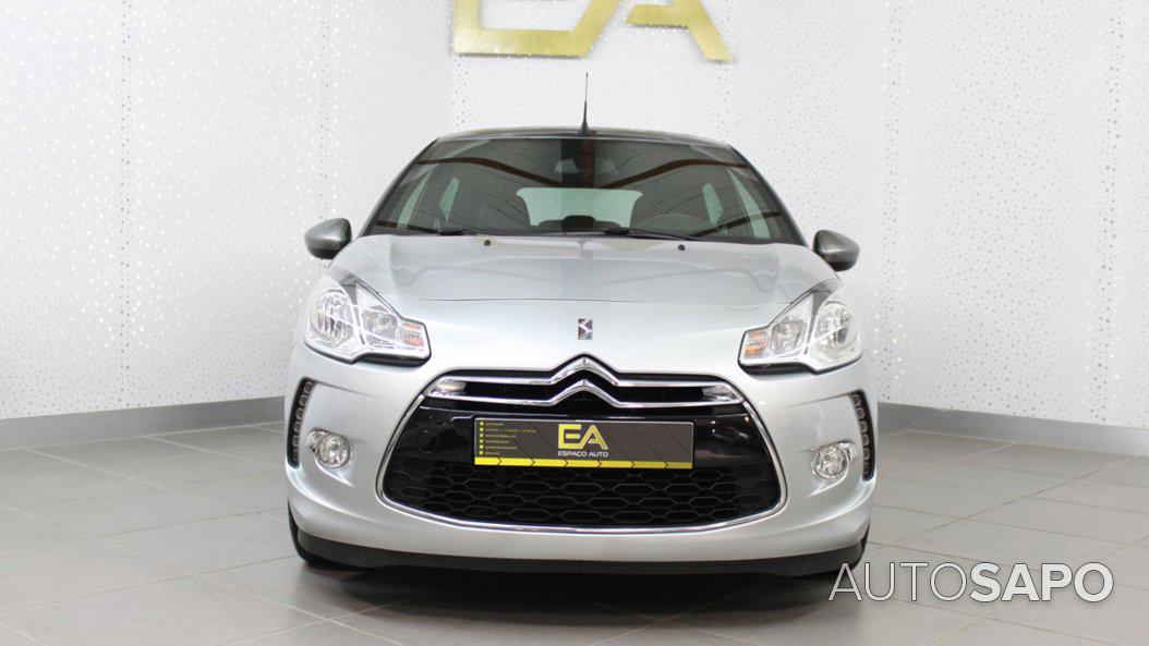 Citroen DS3 de 2013