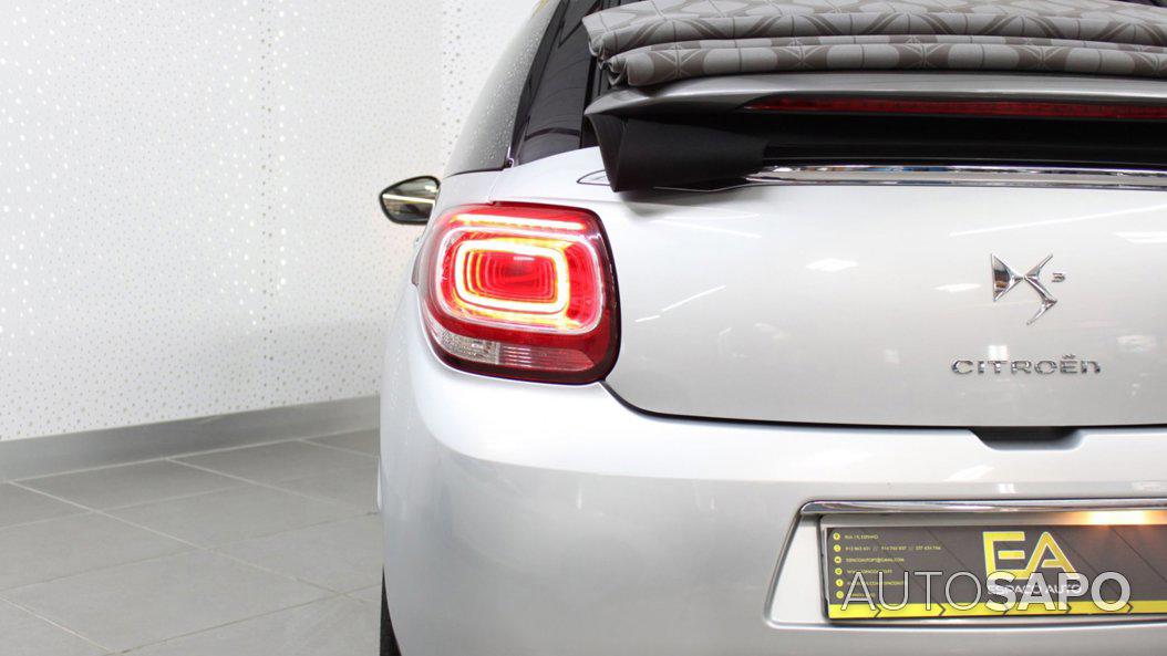 Citroen DS3 de 2013