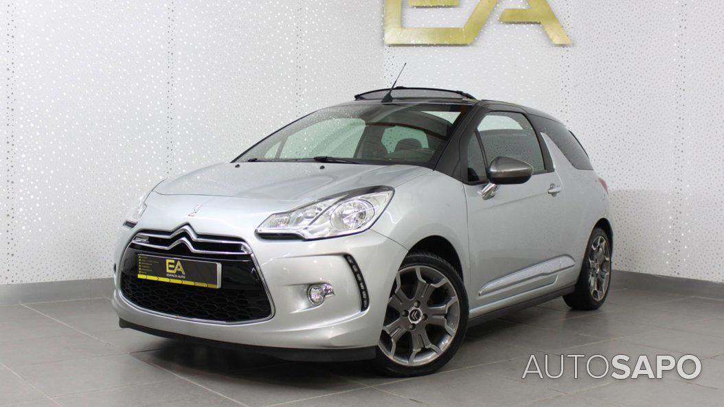 Citroen DS3 de 2013