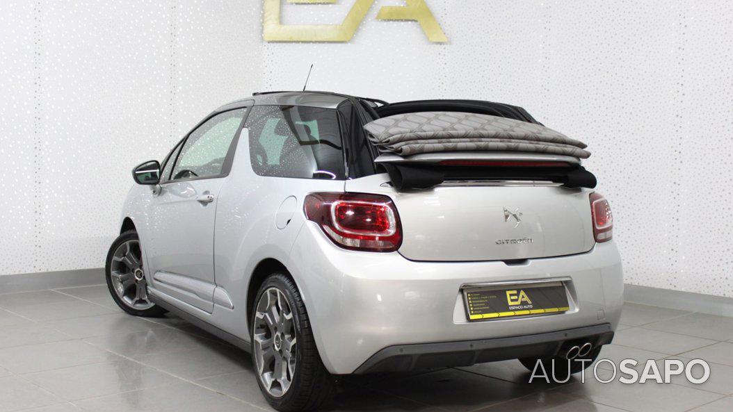 Citroen DS3 de 2013