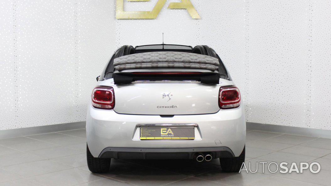 Citroen DS3 de 2013