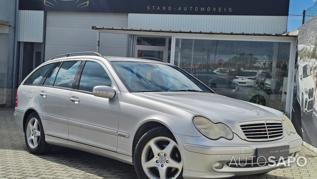 Mercedes-Benz Classe C de 2002