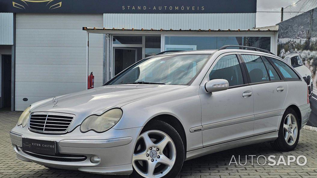 Mercedes-Benz Classe C de 2002