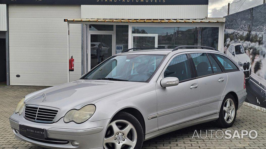 Mercedes-Benz Classe C de 2002