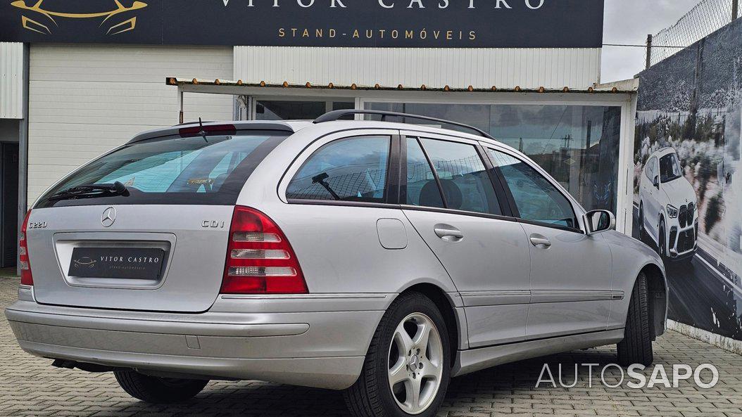 Mercedes-Benz Classe C de 2002