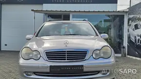 Mercedes-Benz Classe C de 2002