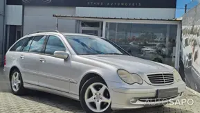 Mercedes-Benz Classe C de 2002