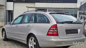 Mercedes-Benz Classe C de 2002